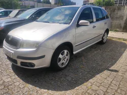Skoda Fabia 1.2