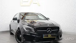 Mercedes-Benz Classe CLA de 2013