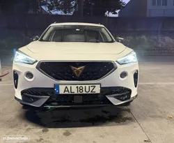 Cupra Formentor 1.5 TSI