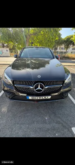 Mercedes-Benz GLC 350 e Coupé AMG Line 4-Matic