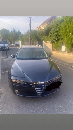 Alfa Romeo 159 sw