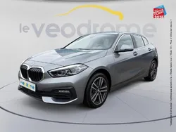 Bmw Série 1 116iA 109ch Business Design DKG7 Camera GPS