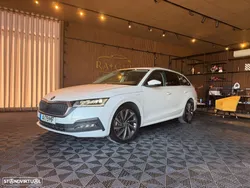 Skoda Octavia Break 1.4 TSI DSG Sportline
