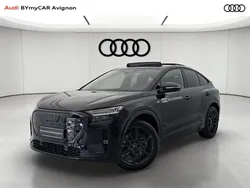 AUDI Q4 Sportback e-tron Performance
