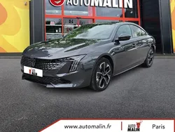 Peugeot 508 BlueHDi 130 ch S&S EAT8 GT