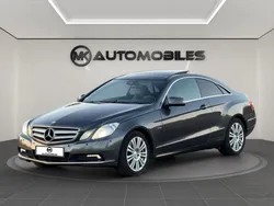 Mercedes CLASSE E COUPE 350 CDI EXECUTIVE BE BA