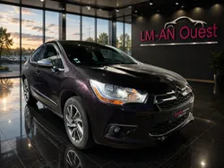 Citroen DS4 1.6 Hdi 120 Urban Show EAT6 Automatique + Attelage