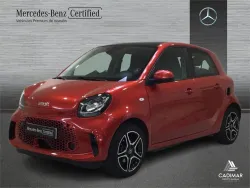 SMART Forfour EQ