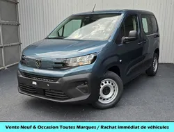Peugeot PARTNER M DIESEL 130CH Automatique 2pl Vitré complet