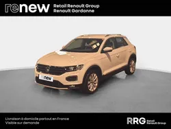 Volkswagen t-roc 2.0 tdi 150 startstop bvm6 carat