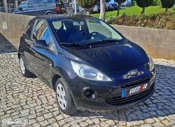 Ford KA 1.2 City
