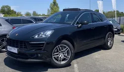 PORSCHE MACAN S 3.0D 258Ch PDK7 / Toit Ouvrant - Sièges électriques à mémoires