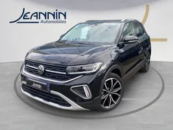 VOLKSWAGEN T-Cross 1.5 TSI 150 Start/Stop DSG7 Style
