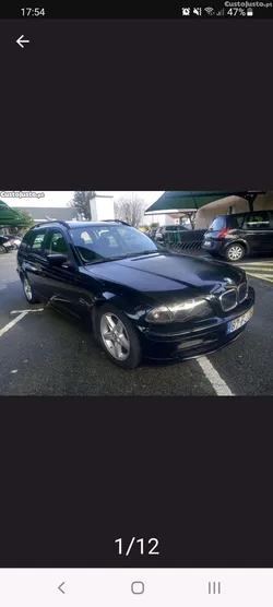 BMW 320 touring