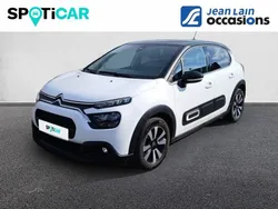 Citroën C3 PureTech 110 ch EAT6 Max
