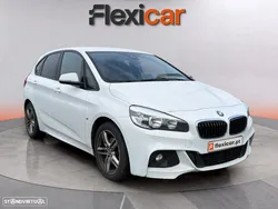 BMW 216 Active Tourer
