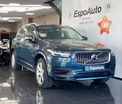 Volvo XC 90 2.0 T8 PHEV Momentum Plus AWD