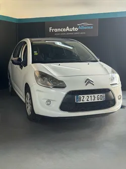 CITROËN C3 II - 1.4 HDI 68cv AirDream - GARANTIE 12 MOIS