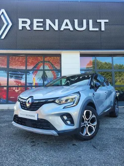 Captur 2 intens tce 140 / essence / camera de recul / promo