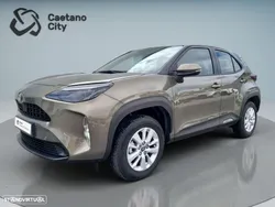 Toyota Yaris Cross 1.5 HDF Comfort Plus