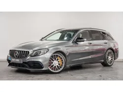 MERCEDES CLASSE C Break C 63 S - BVA Speedshift MCT BREAK - BM 205 AMG - BVA PHASE 2