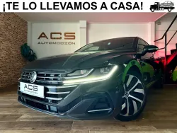 Volkswagen Arteon 2.0TDI R-Line DSG7 110kW