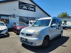 Renault Kangoo 1L5 DCi 85CH AUTHENTIQUE 5 PLACES CLIM/ATTELAGE