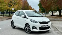 Peugeot 108 1.2 PureTech Allure de 2015