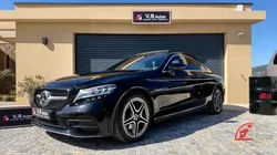 Mercedes Classe C COUPE 2.0 220 D 194 AMG LINE 9G-TRONIC BVA