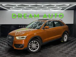 Audi Q3 2.0 TDI 177CH AMBITION LUXE QUATTRO S TRONIC 7