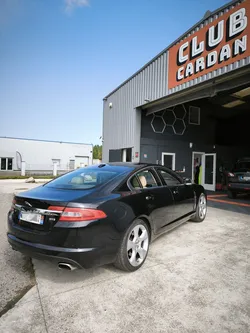 🔥jaguar sv8 4.2 supercharged 412cv🔥