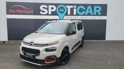 CITROEN Berlingo Taille M BlueHDi 100 S&S BVM6 Feel Pack