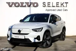 Volvo C40 Recharge Extended Range Ultimate