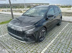 Hyundai Bayon Primium MY26 com pequeno sinistro