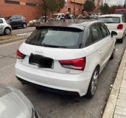 AUDI A1 1.4TDI ultra Attraction
