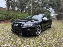Audi RS5 4.2 FSi quattro S tronic