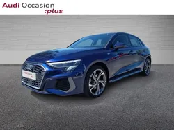 Audi A3 Sportback 40 TDI 200ch S line quattro S tronic 7