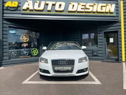 Audi A3 Cabriolet 1,6 102CH ambition