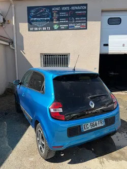 RENAULT Twingo III 1.0 SCe 12V 69 cv