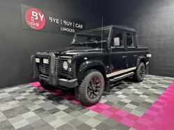 LAND ROVER DEFENDER 110 2.4 Tdi 2007 110 PICK UP CREW CAB SE