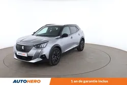 Peugeot 2008 Electrique GT Pack 50 kWh 136 ch