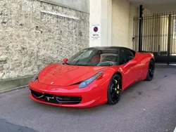 Ferrari 458 Italia 4.5 570
