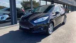 Ford Fiesta 1.5 TDCi Trend de 2015