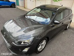 Ford Focus SW 1.5 TDCi EcoBlue Active
