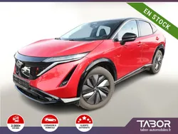 Nissan Ariya 63 kWh LED GPS ACC Cam360° 19P