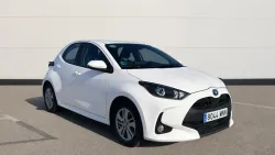 Toyota Yaris 1.5 VVT-I HEV AUTO BUSINESS PLUS 116 5P