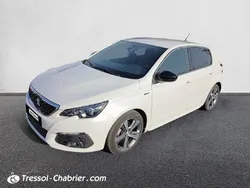 PEUGEOT 308 PureTech 130ch S&S BVM6 GT Line
