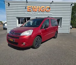 Citroen berlingo 1.6 hdi 112 exclusive / bluetooth / fap neuf / distribution faite