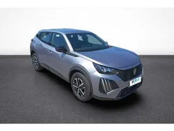 Peugeot 2008 Hybrid 136 e-DCS6 Style