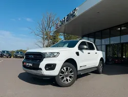 RANGER WILDTRAK Double Cab TDCI 213 ch BVA Garantie 6 ans Suivi Ford Caméra Apple carplay Attelage 539/mois